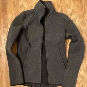 Lululemon Athletic Jacket Size 6